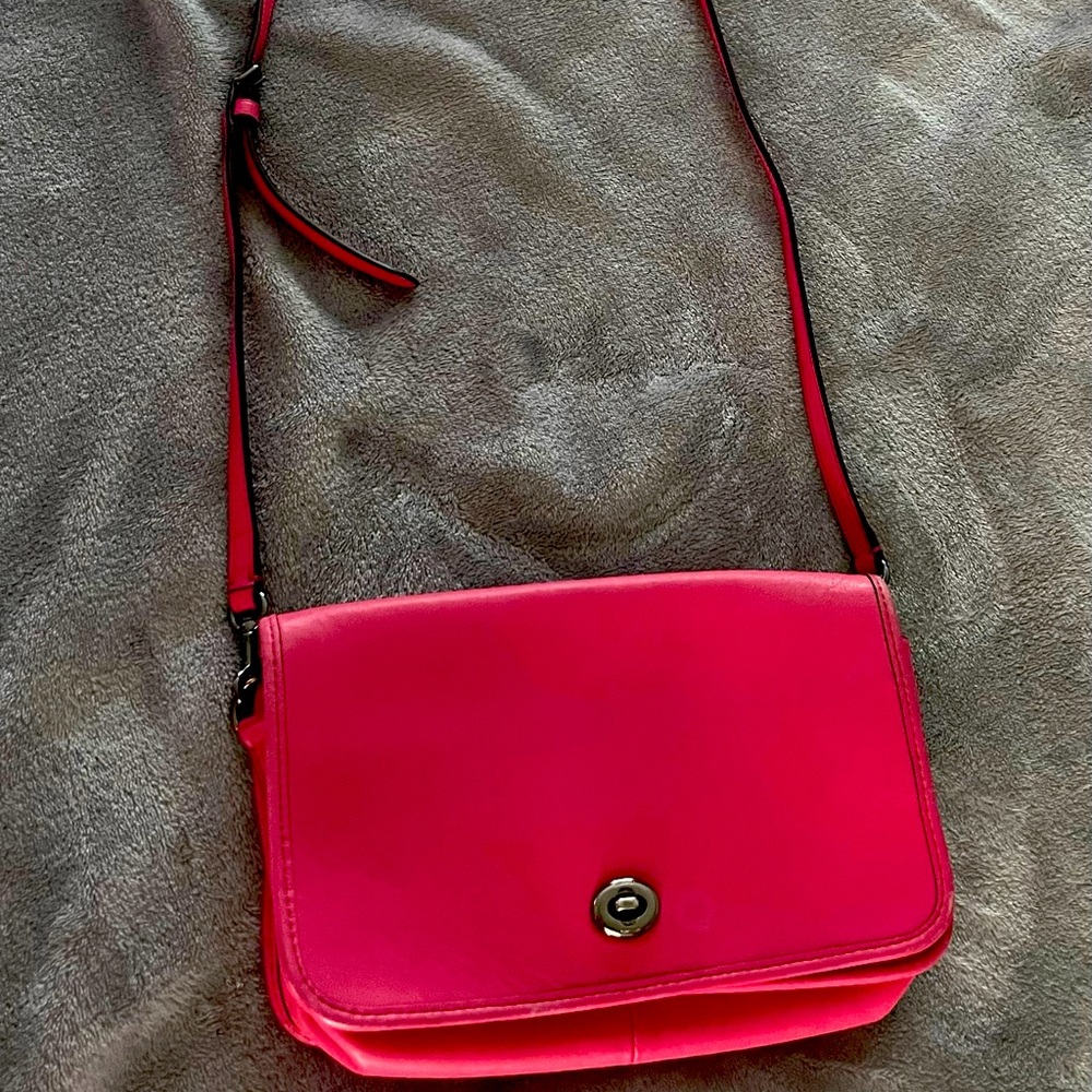 Coach crossbody